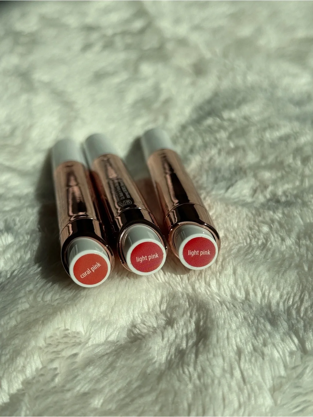 3 Tarte Maracuja Juicy Lip Plump's